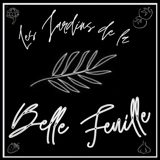 Les jardins de la Belle Feuille